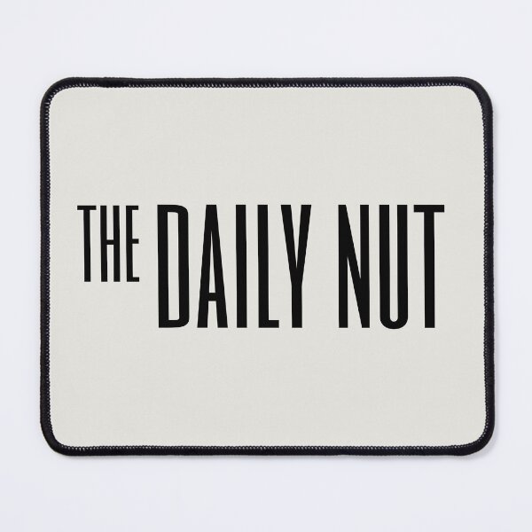 Item preview, The Daily Nut designed and sold by brandoff.