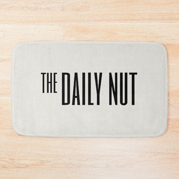 Item preview, The Daily Nut designed and sold by brandoff.
