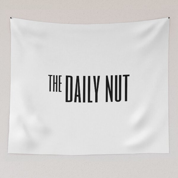 Item preview, The Daily Nut designed and sold by brandoff.