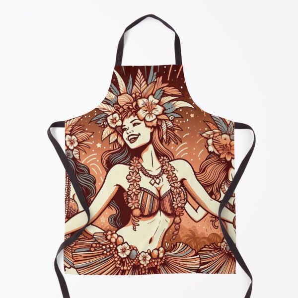Item preview, Enchanting Hula - 046 designed and sold by sagaofsilence.