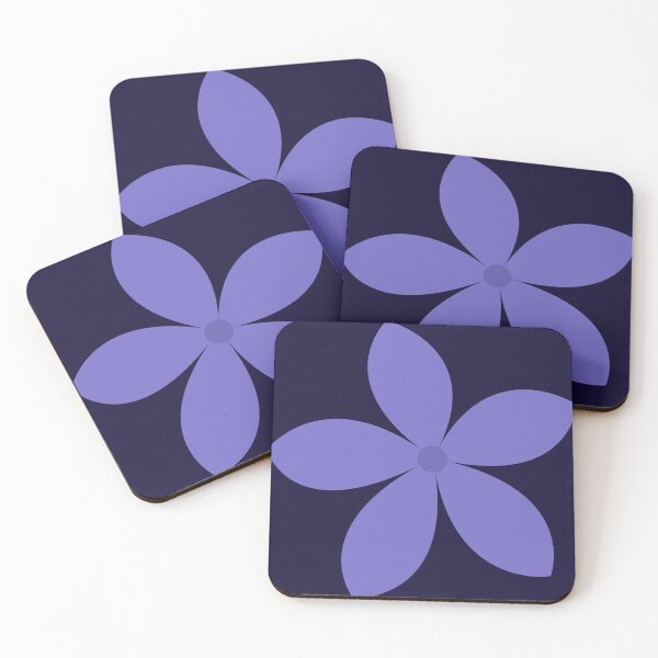 Item preview, Purple Flora designed and sold by BarelyDevi.