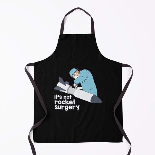 Item preview, It's Not Rocket Surgery designed and sold by Venus Complete.