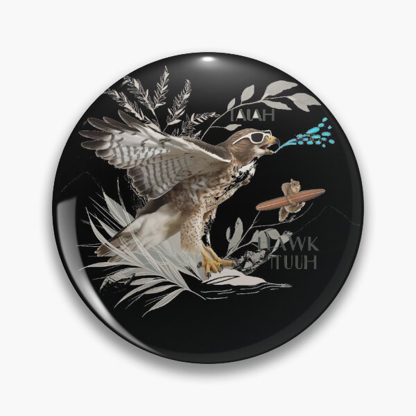 Artikelvorschau, HAWK TUAH entworfen und verkauft von pr1me-shop.