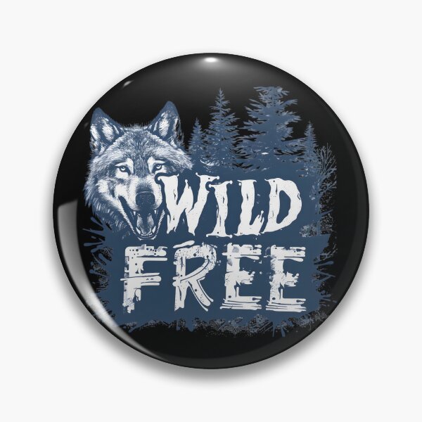 Artikelvorschau, Wild frei entworfen und verkauft von AI-Only Creations.
