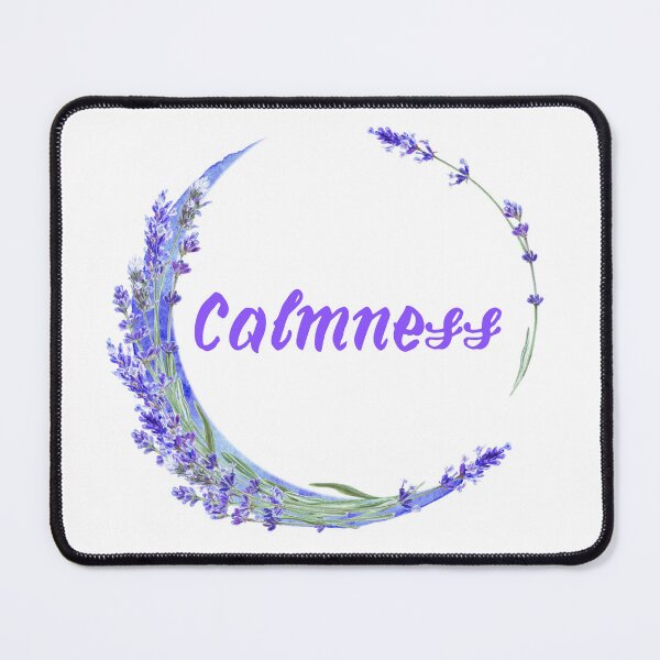 Item preview, Lavender is Calmness designed and sold by RainsQuillMask.