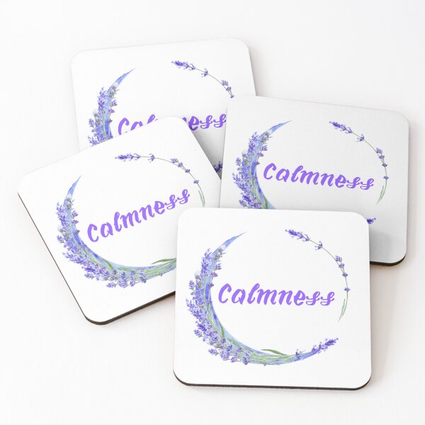 Item preview, Lavender is Calmness designed and sold by RainsQuillMask.