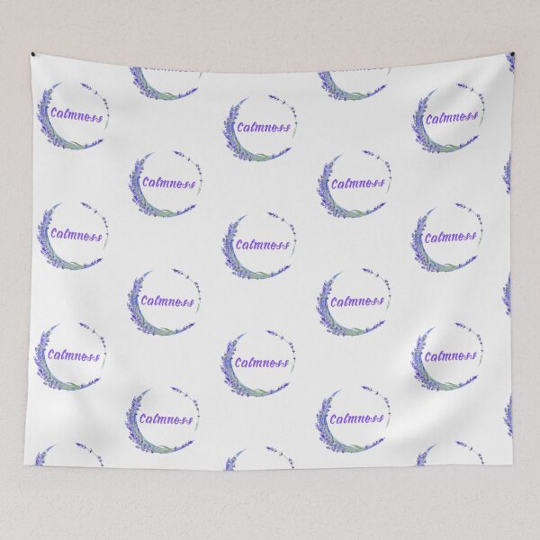 Item preview, Lavender is Calmness designed and sold by RainsQuillMask.