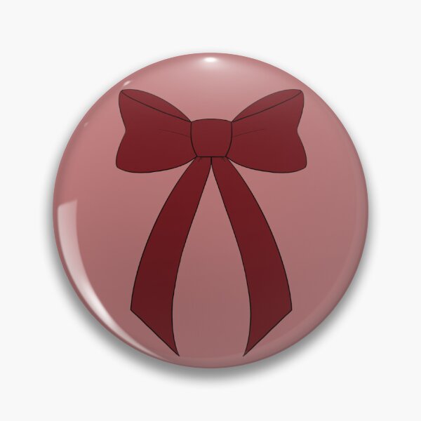 Item preview, red bow designed and sold by Spiraltv.