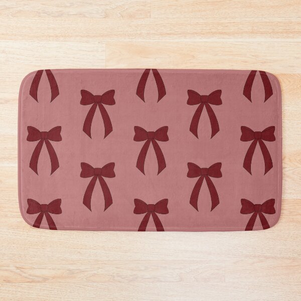 Item preview, red bow designed and sold by Spiraltv.