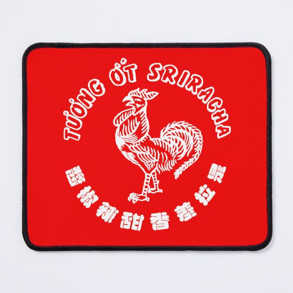 Item preview, Sriracha Hot Chilli sauce designed and sold by PickledjoArt.