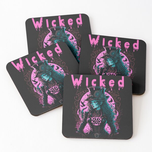 Item preview, Wicked Steampunk Halloween Witch designed and sold by LLdreams.