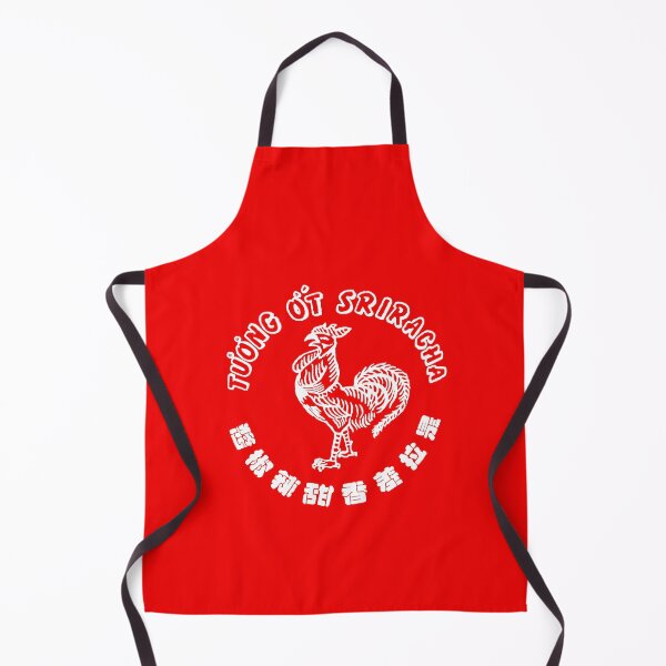 Item preview, Sriracha Hot Chilli sauce designed and sold by PickledjoArt.