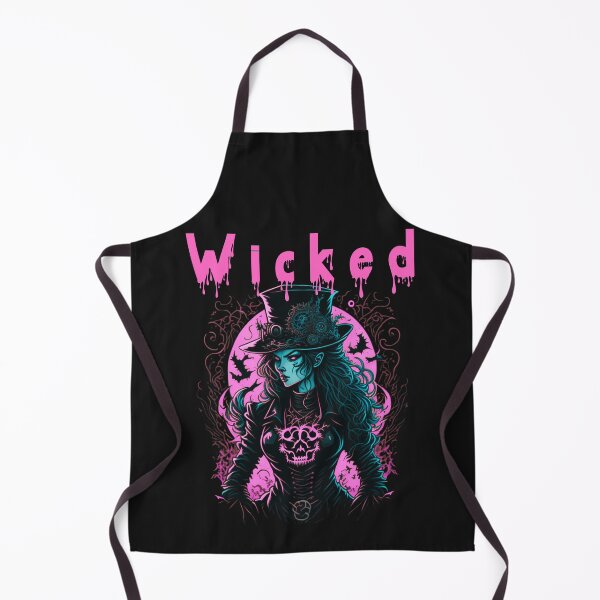 Item preview, Wicked Steampunk Halloween Witch designed and sold by LLdreams.
