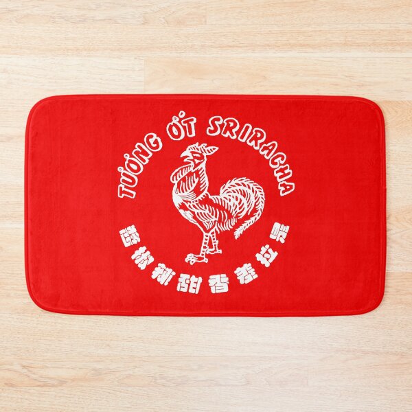 Item preview, Sriracha Hot Chilli sauce designed and sold by PickledjoArt.