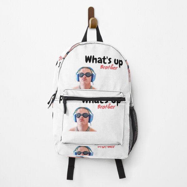 Item preview, What's Up Brothers | fantasy designed and sold by CapriCreatives.
