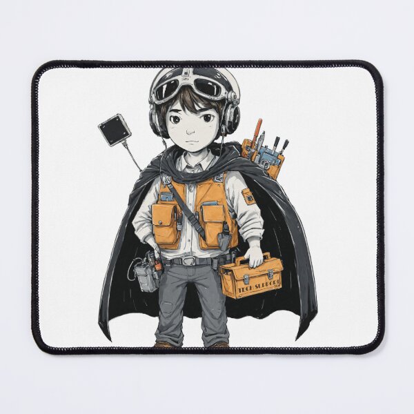 Item preview, Tech support designed and sold by Fantasy-Art.nl.