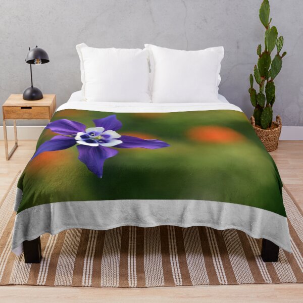 Item preview, Aquilegia Flower designed and sold by clint hudson.