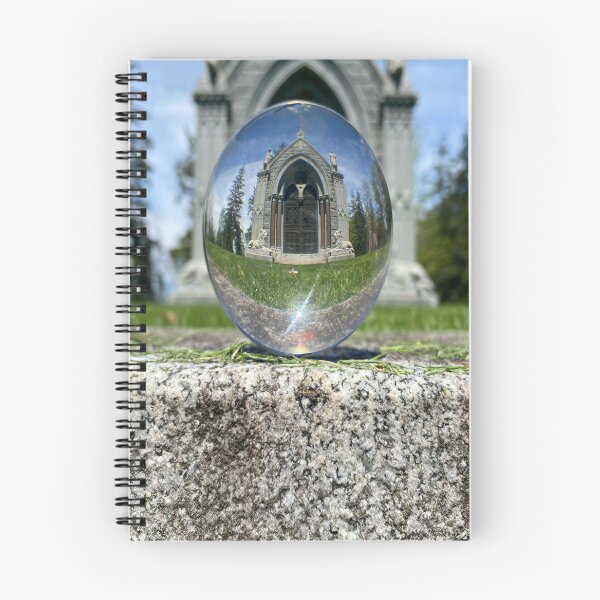 Item preview, Annie Pixley-Fulford Mausoleum  designed and sold by mreleganza.