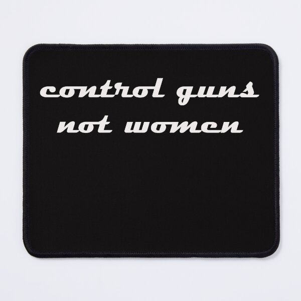 Item preview, Control guns not women designed and sold by AxelBrook.