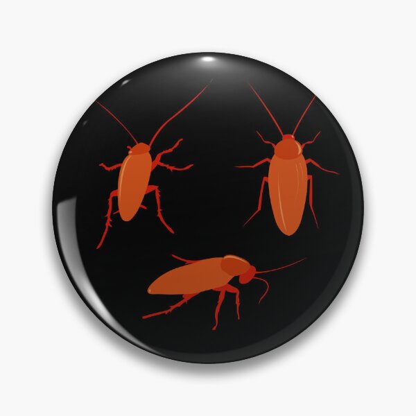 Item preview, Funny Pest Control Cockroach Pattern designed and sold by CreativeBridge.