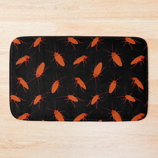 Item preview, Funny Pest Control Cockroach Pattern designed and sold by CreativeBridge.