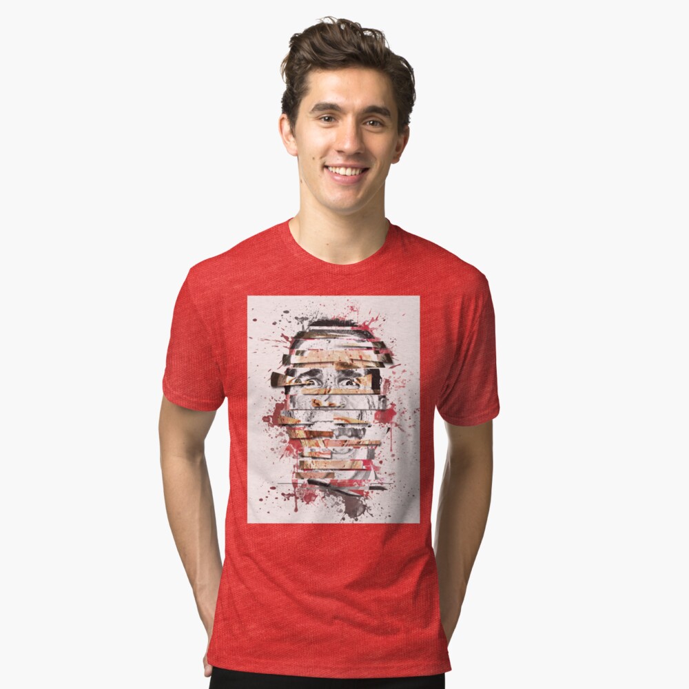 dave psycho t shirt