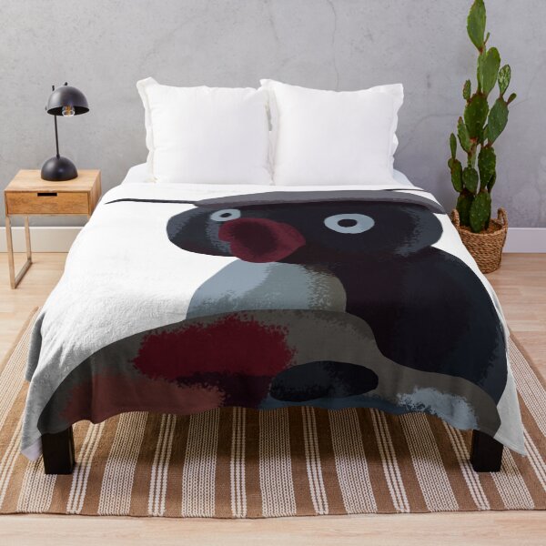 Item preview, Pingu the Painter designed and sold by AnastasiaWsk.