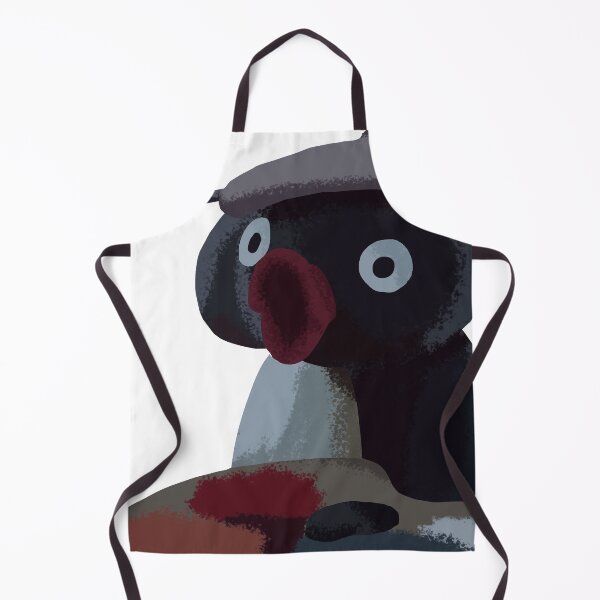 Item preview, Pingu the Painter designed and sold by AnastasiaWsk.