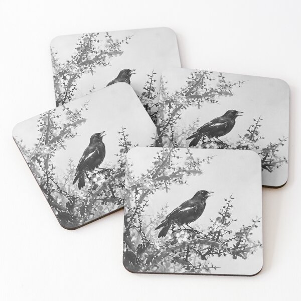 Item preview, Crow designed and sold by Jasna Dragun.