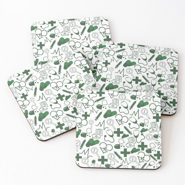 Item preview, Doctor Medical Pattern | Healthcare Professionals Design designed and sold by DesignYourWaystore.
