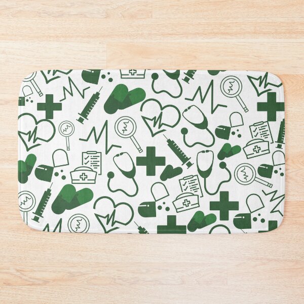 Item preview, Doctor Medical Pattern | Healthcare Professionals Design designed and sold by DesignYourWaystore.