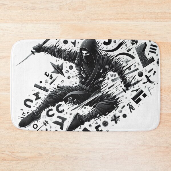 Item preview, Shadow Warrior: Unleash the Silent Power of the Ninja designed and sold by aZRaSs.