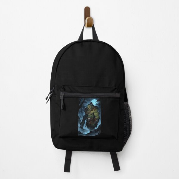 Item preview, Orc Warrior designed and sold by ArtCraftLab.