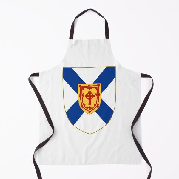 Item preview, Nova Scotia Celtic Cross Shield (Sgiath crois Cheilteach Alba Nuadh) designed and sold by JonathanR1994.