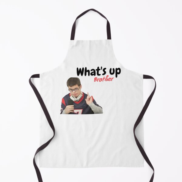 Item preview, What's Up Brothers  |  Happy  designed and sold by CapriCreatives.