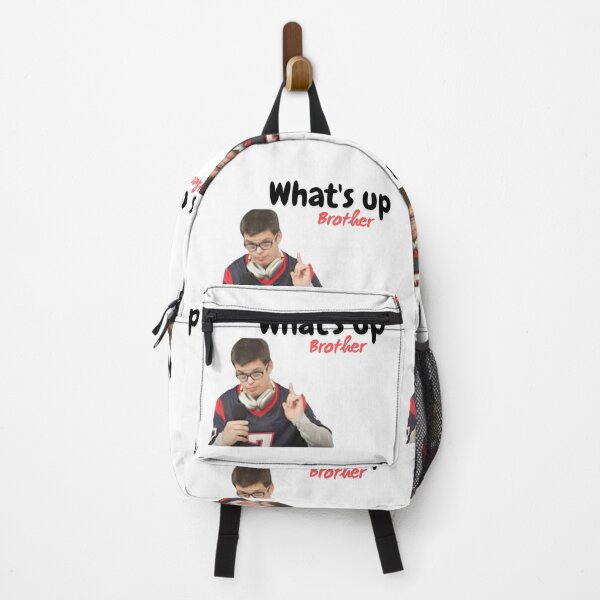 Item preview, What's Up Brothers | Happy designed and sold by CapriCreatives.