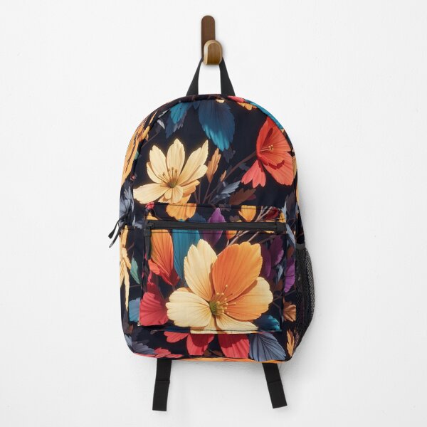 Item preview, Colorful flower designed and sold by QuantaSync.