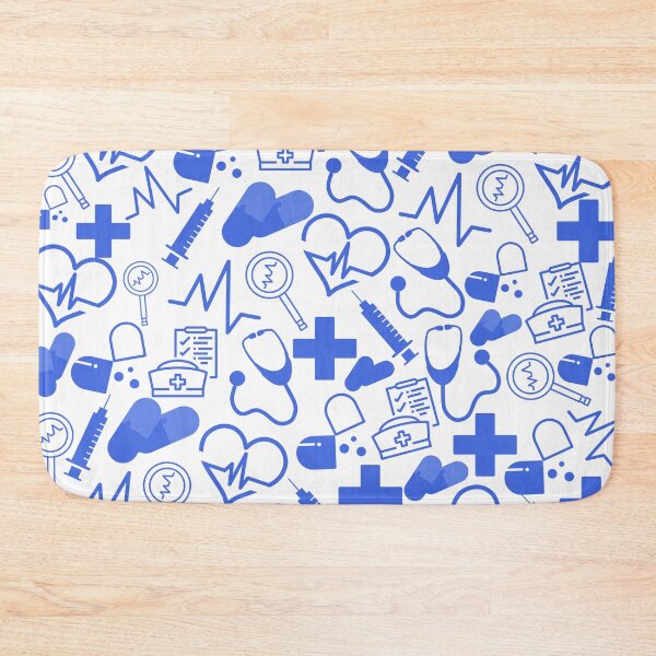 Item preview, Doctor Medical Pattern | Healthcare Professionals Design designed and sold by DesignYourWaystore.