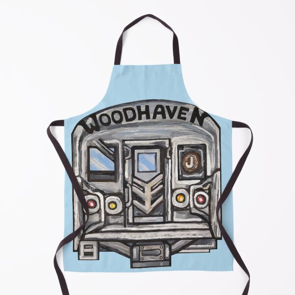 Item preview, J Train of Woodhaven Queens NY designed and sold by Deborah Camp.