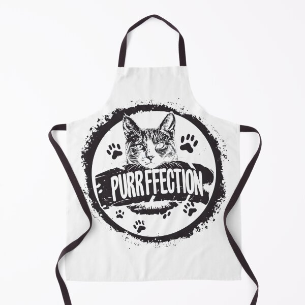 Item preview, Purrffect designed and sold by AI-Only Creations.