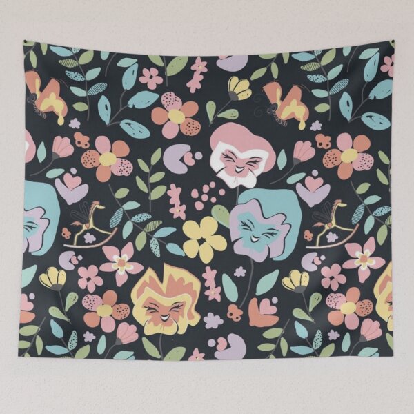 Item preview, Alice flowers  designed and sold by Madison Creates.