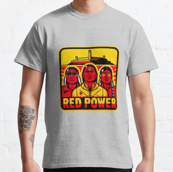 Item preview, RED POWER 4 designed and sold by truthtopower.
