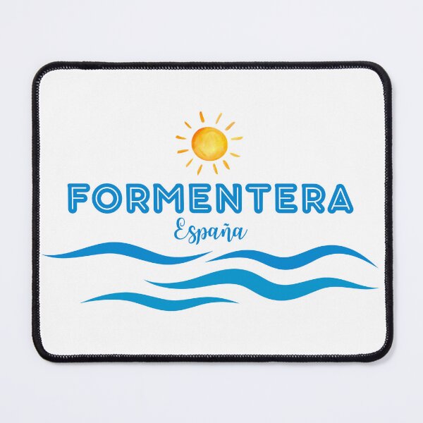 Item preview, FORMENTERA España designed and sold by BL Travel Designs.