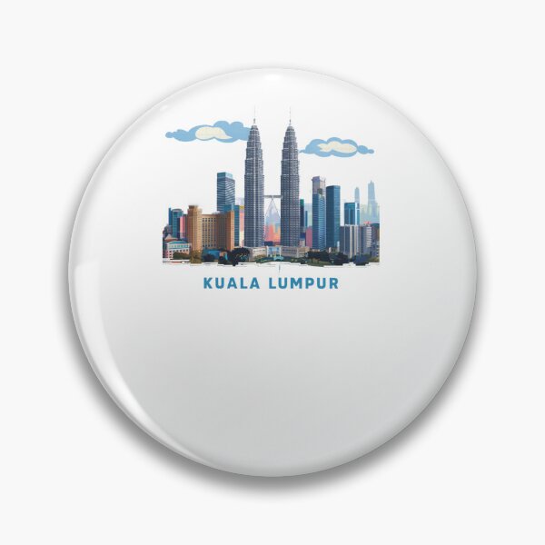 Item preview, Kuala Lumpur Maleysia  designed and sold by 2minutidiitalia.