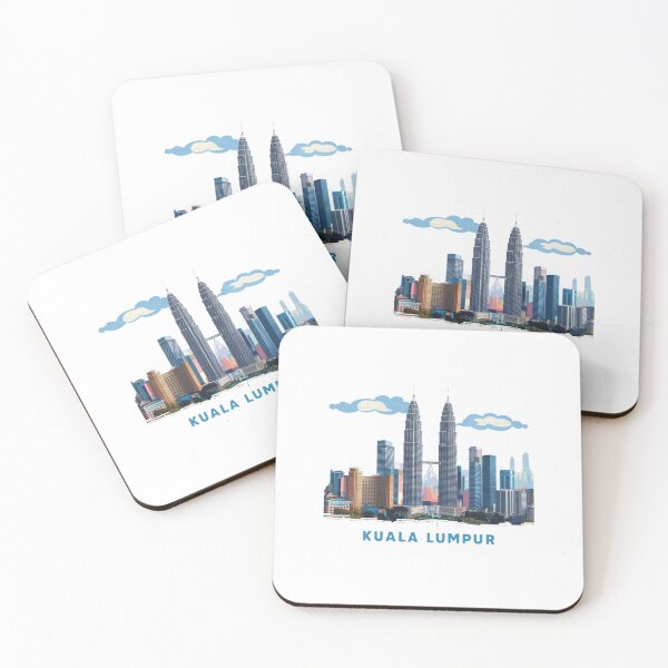 Item preview, Kuala Lumpur Maleysia  designed and sold by 2minutidiitalia.