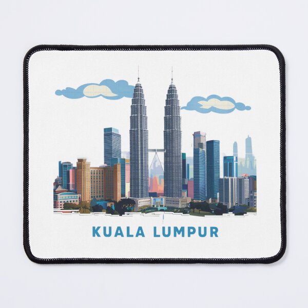 Item preview, Kuala Lumpur Maleysia  designed and sold by 2minutidiitalia.