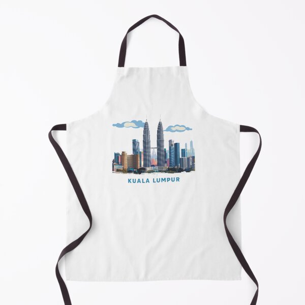 Item preview, Kuala Lumpur Maleysia designed and sold by 2minutidiitalia.