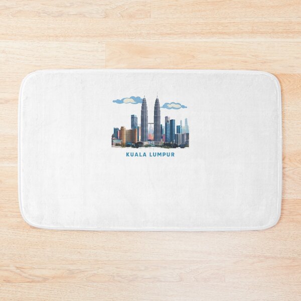 Item preview, Kuala Lumpur Maleysia  designed and sold by 2minutidiitalia.