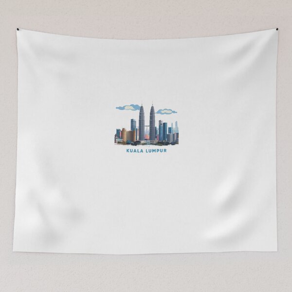 Item preview, Kuala Lumpur Maleysia  designed and sold by 2minutidiitalia.