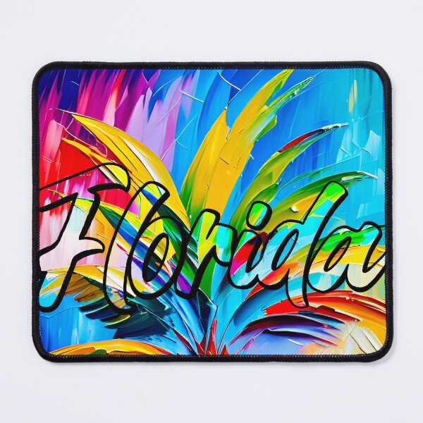 Item preview, Florida Palm Tree designed and sold by MatrixTattoo.